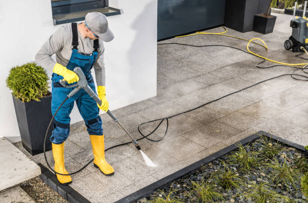 Professional Pressure Washing in Temperance, MI